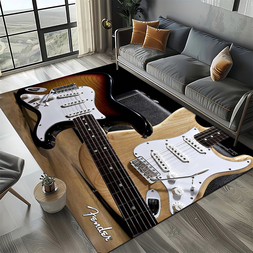 Fender Rug
