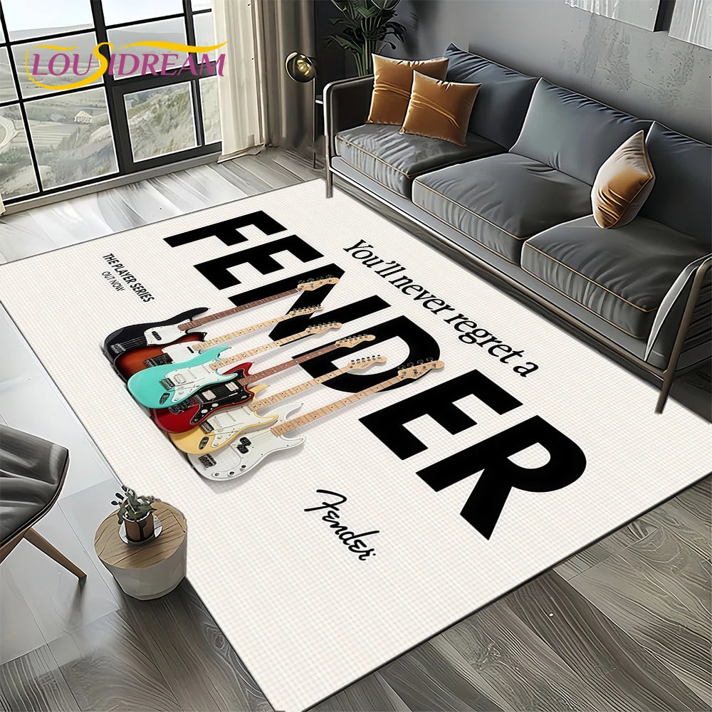 Fender Rug