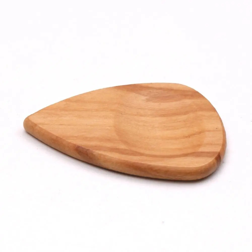 Wood Guitar Picks