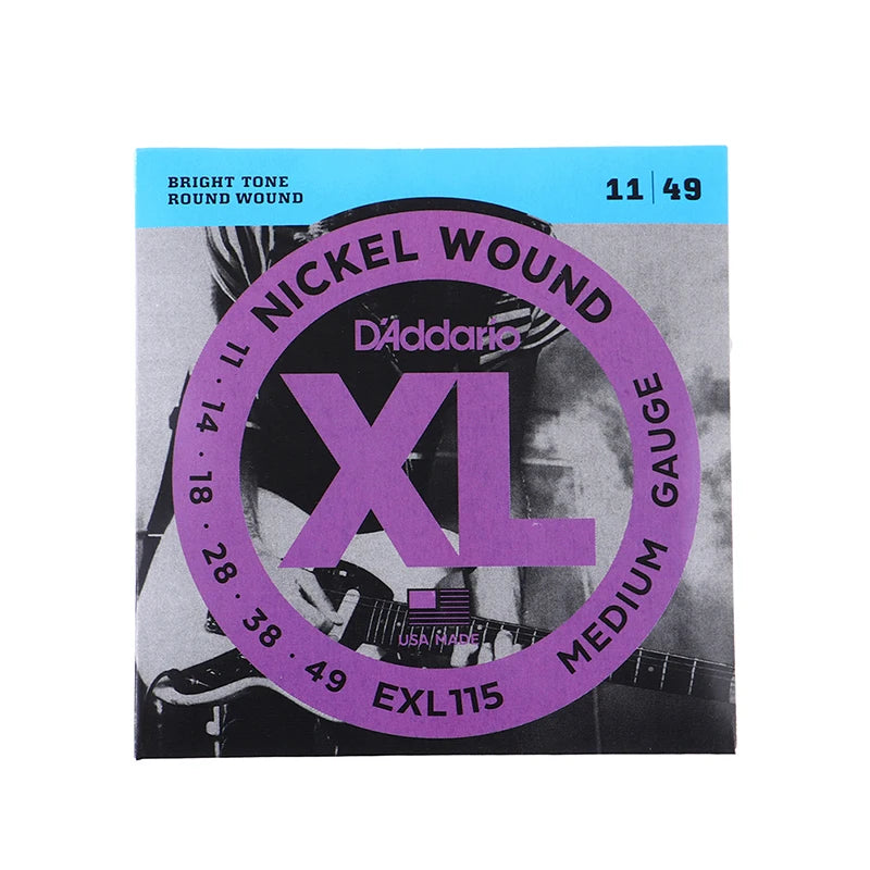 Acoustic Guitar Strings