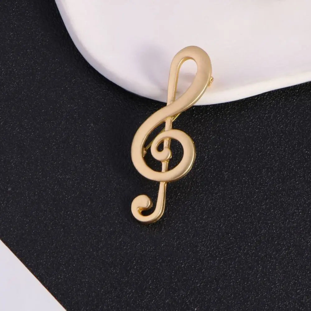 Music Note Pin