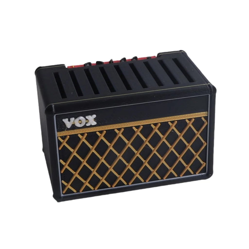Guitar Pick Holder, 3D Printed Amp Speaker Picks Holder/Storage Box