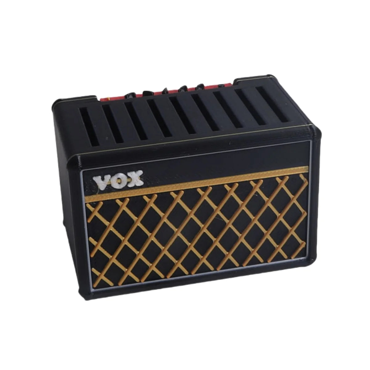 Guitar Pick Holder, 3D Printed Amp Speaker Picks Holder/Storage Box