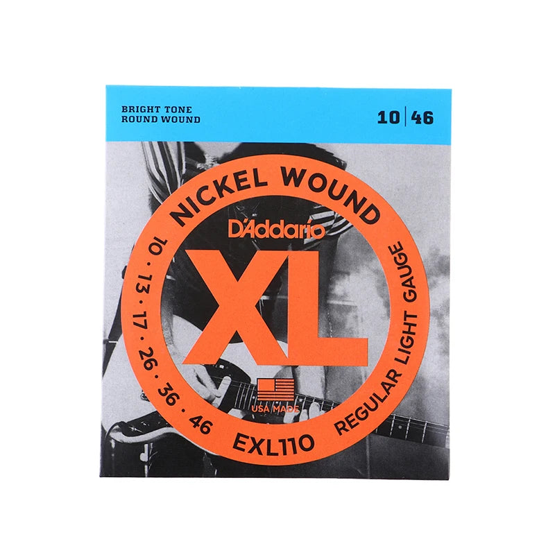 Acoustic Guitar Strings