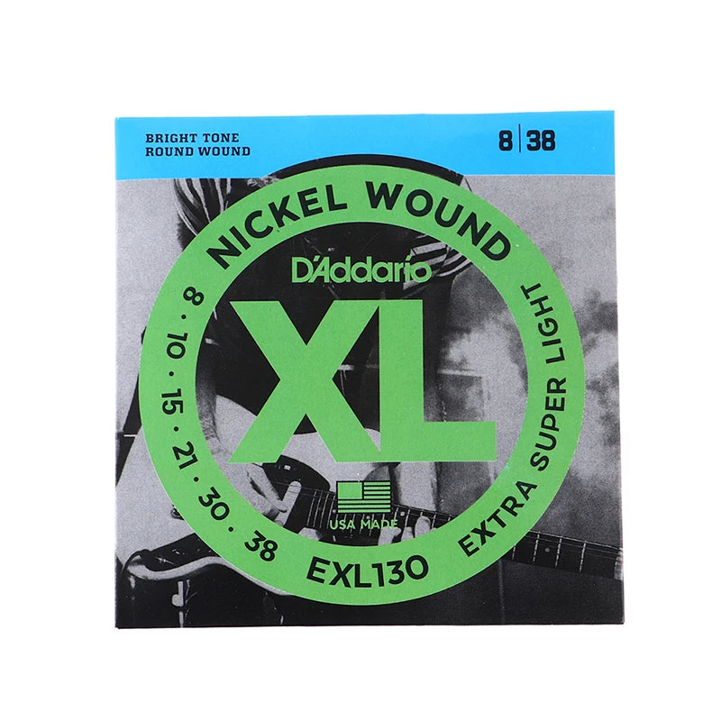 Acoustic Guitar Strings