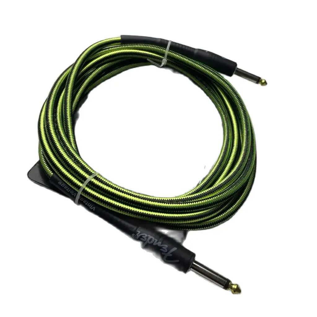 Fender Color Braided Cable  3meters