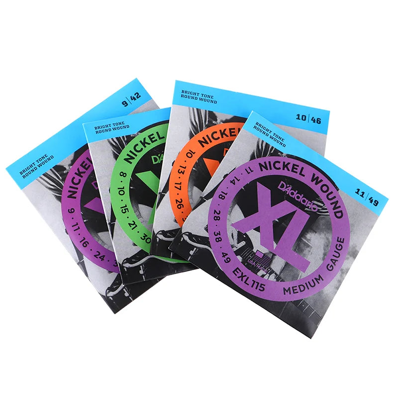 Acoustic Guitar Strings