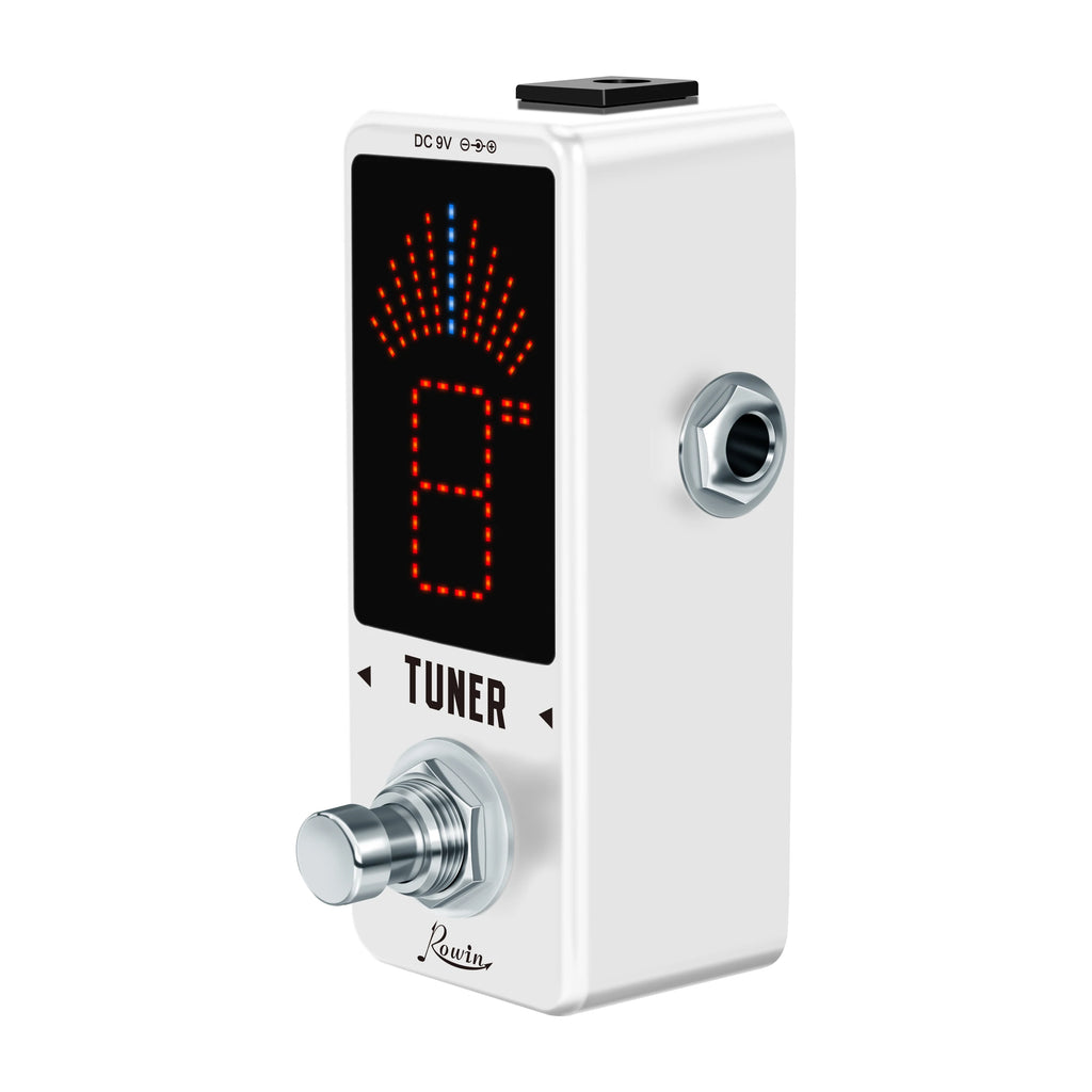 Rowin LT-910 Mini Chromatic Tuner Pedal