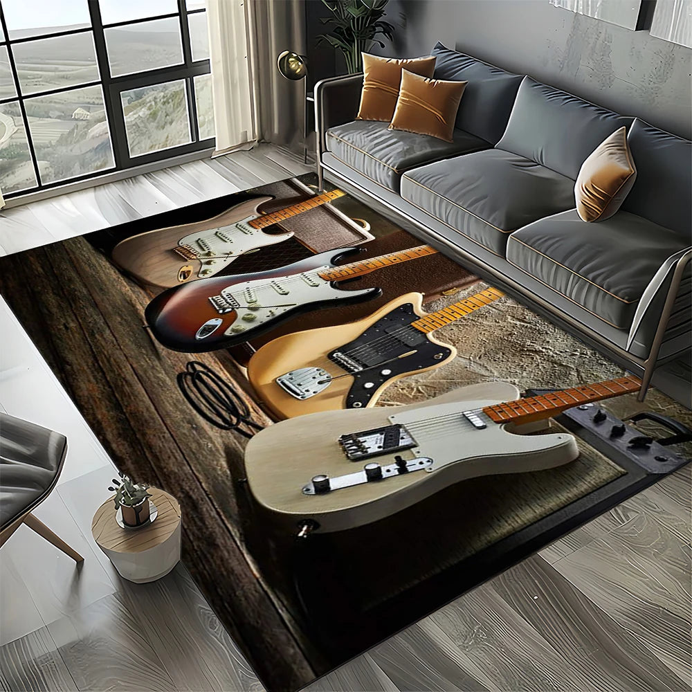 Fender Rug