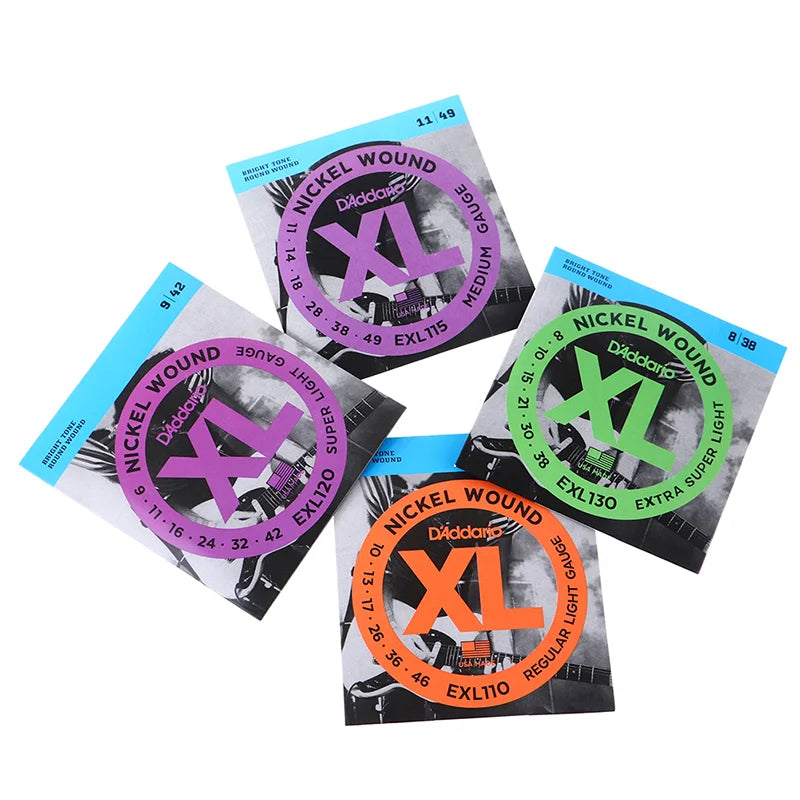 Acoustic Guitar Strings
