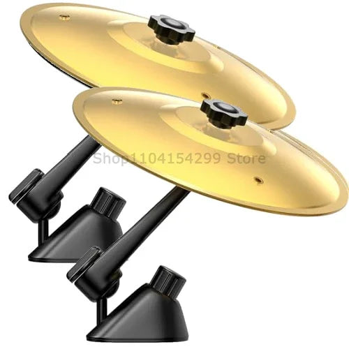 Car Drum Cymbal Air Vent Musical Instrument for Car Interior