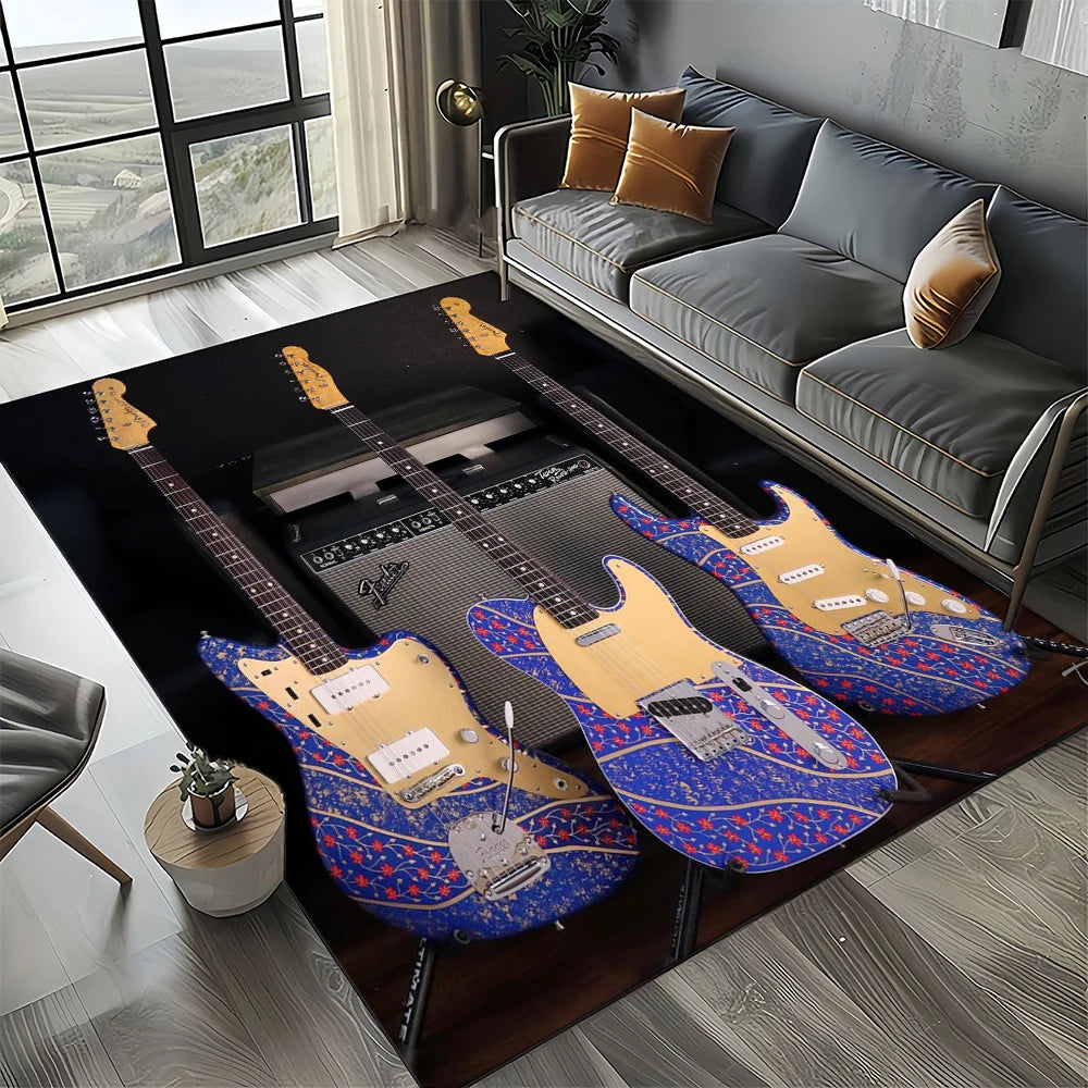 Fender Rug