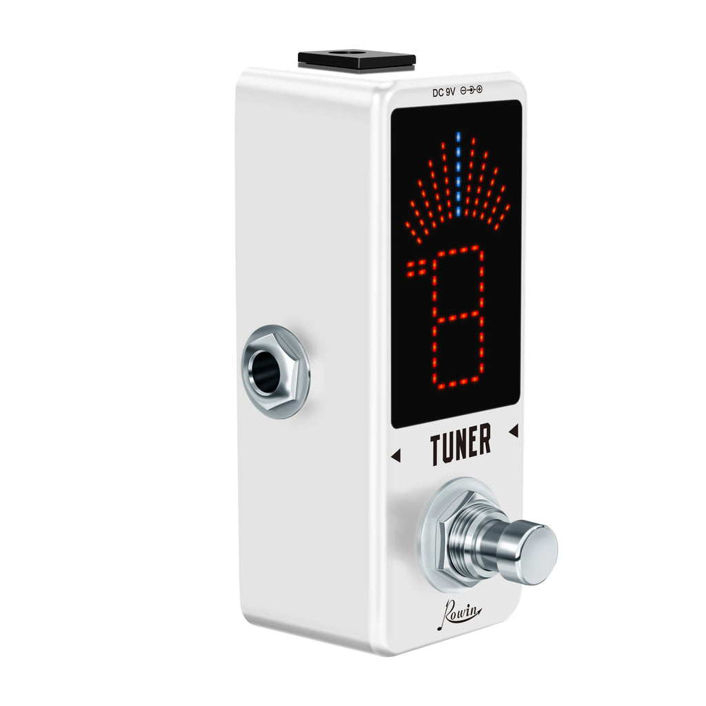 Rowin LT-910 Mini Chromatic Tuner Pedal