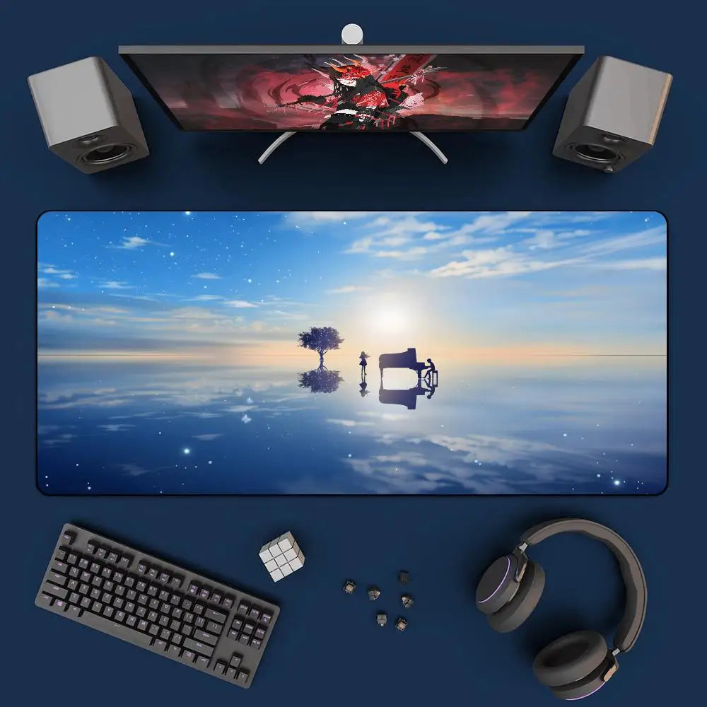 Desk MousePad