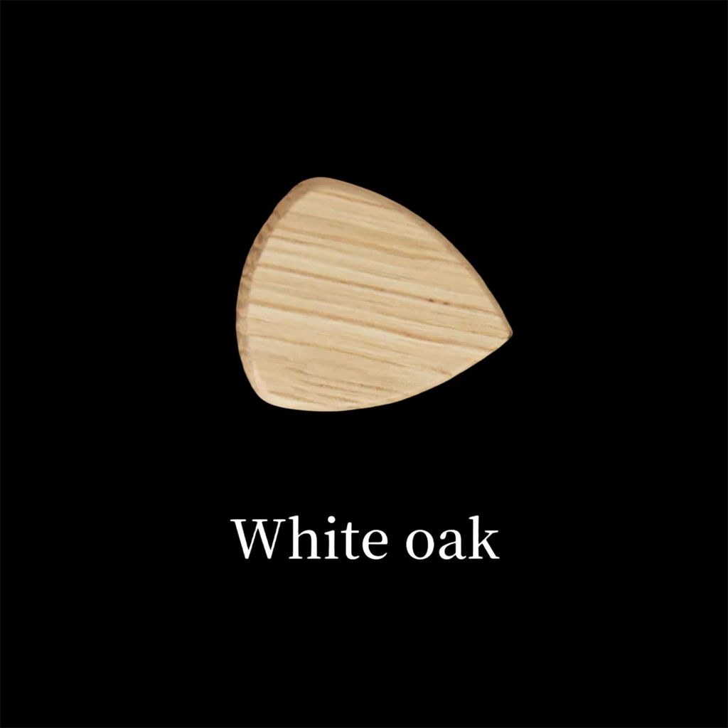 Miwayer 1 Pcs Wooden Guitar Pick,  Wood Guitar Plectrums For Electric, Acoustic, or Bass Guitar Olive Wood Rosewood Walnut Wood