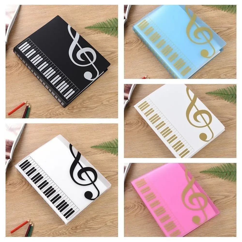 Music Note folder ￼