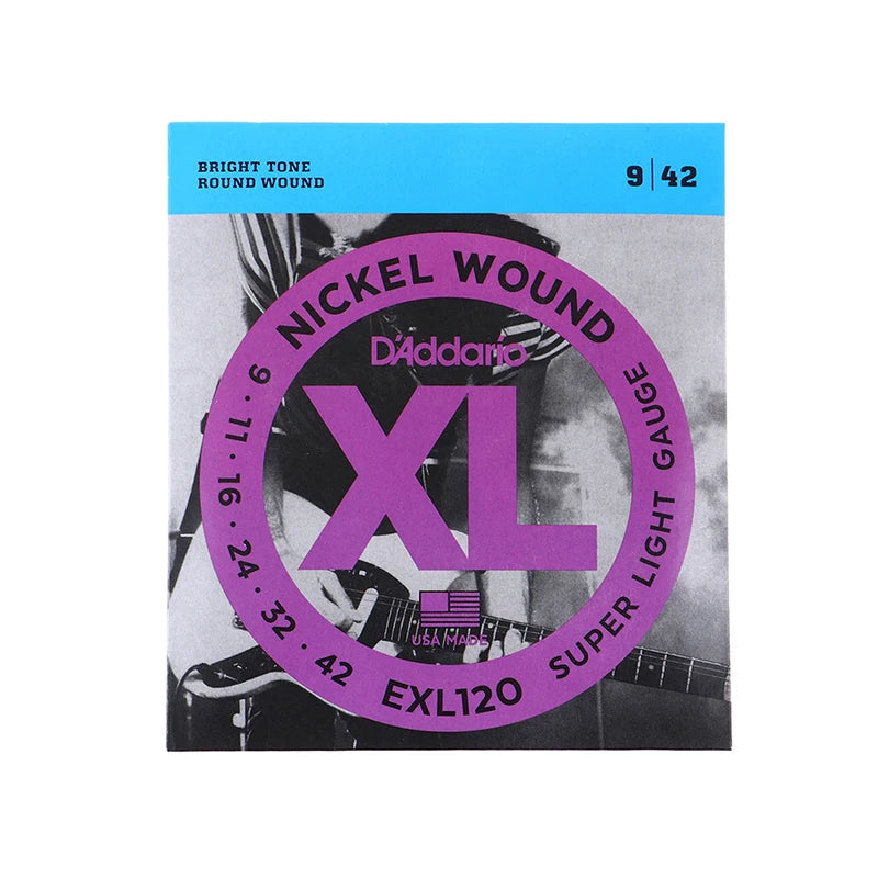 Acoustic Guitar Strings