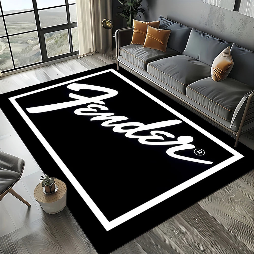 Fender Rug