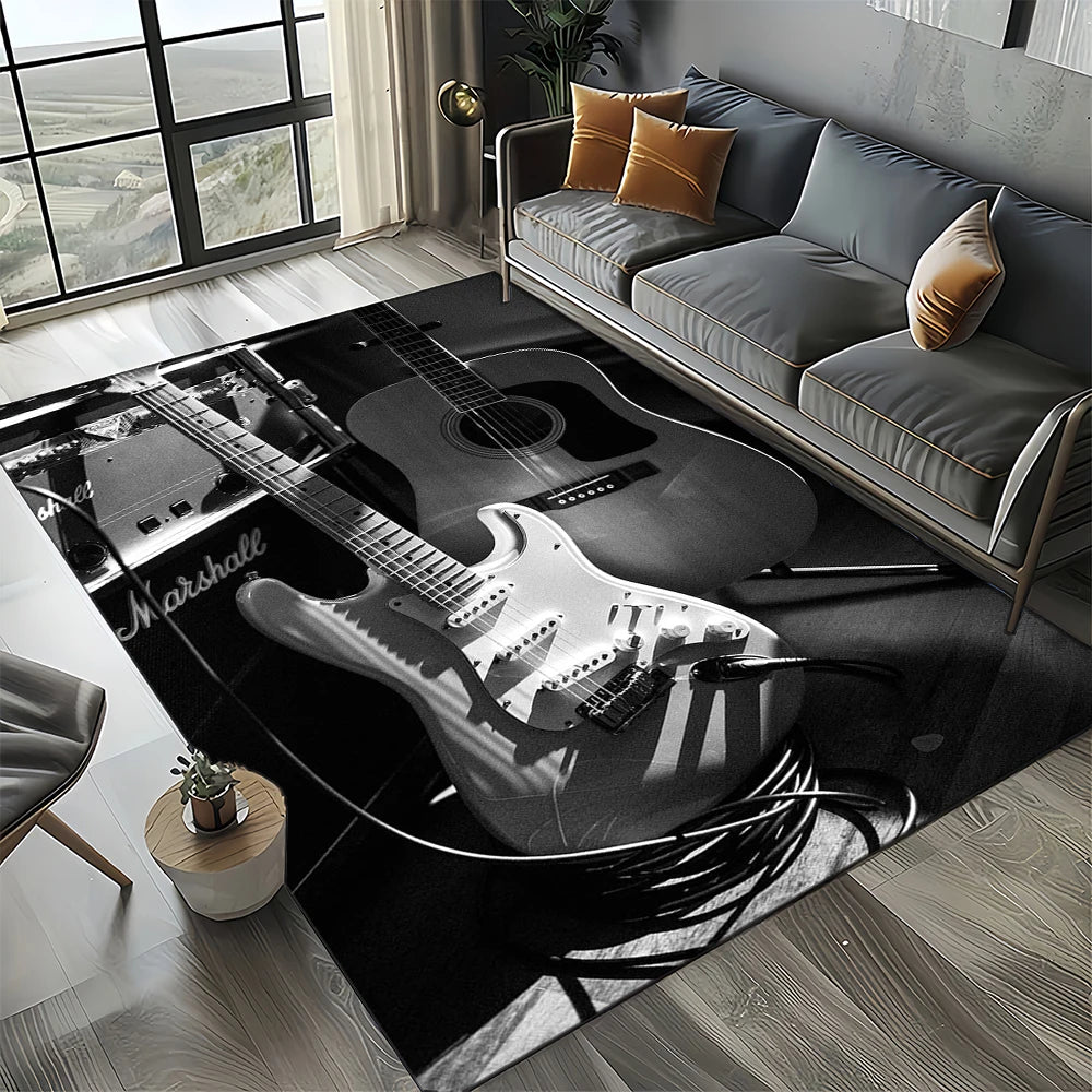 Fender Rug