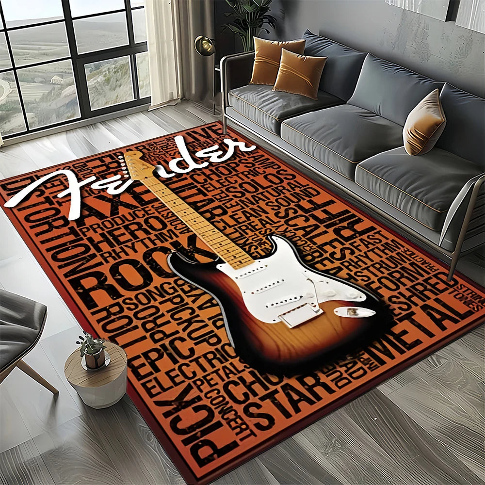 Fender Rug
