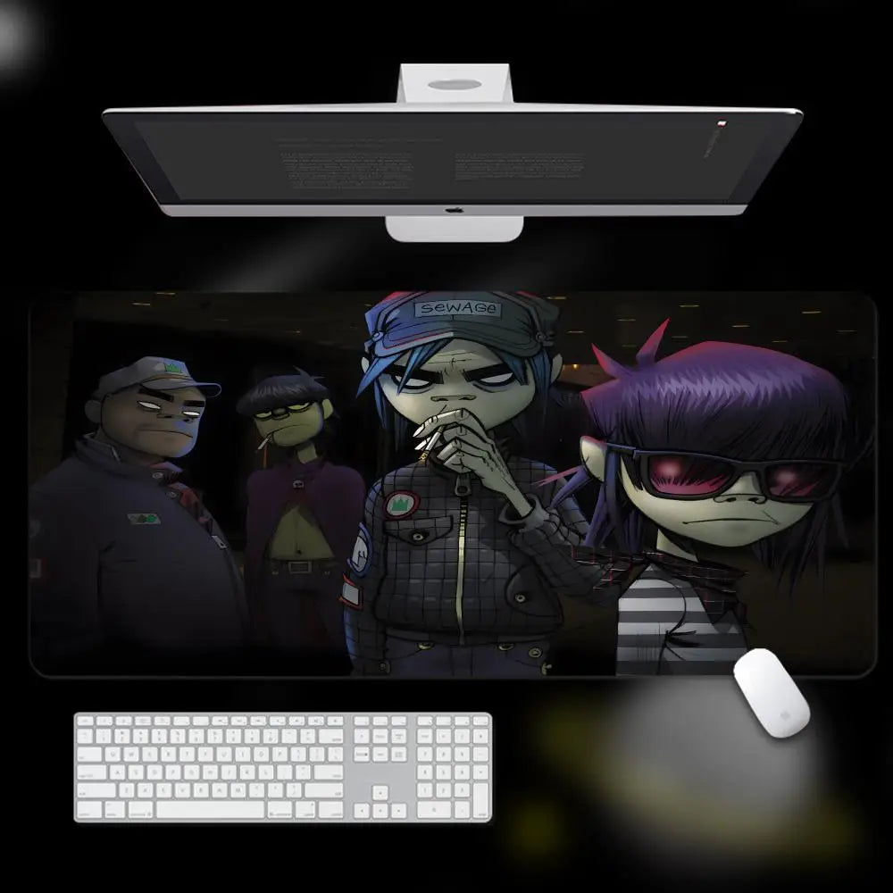 Desk MousePad