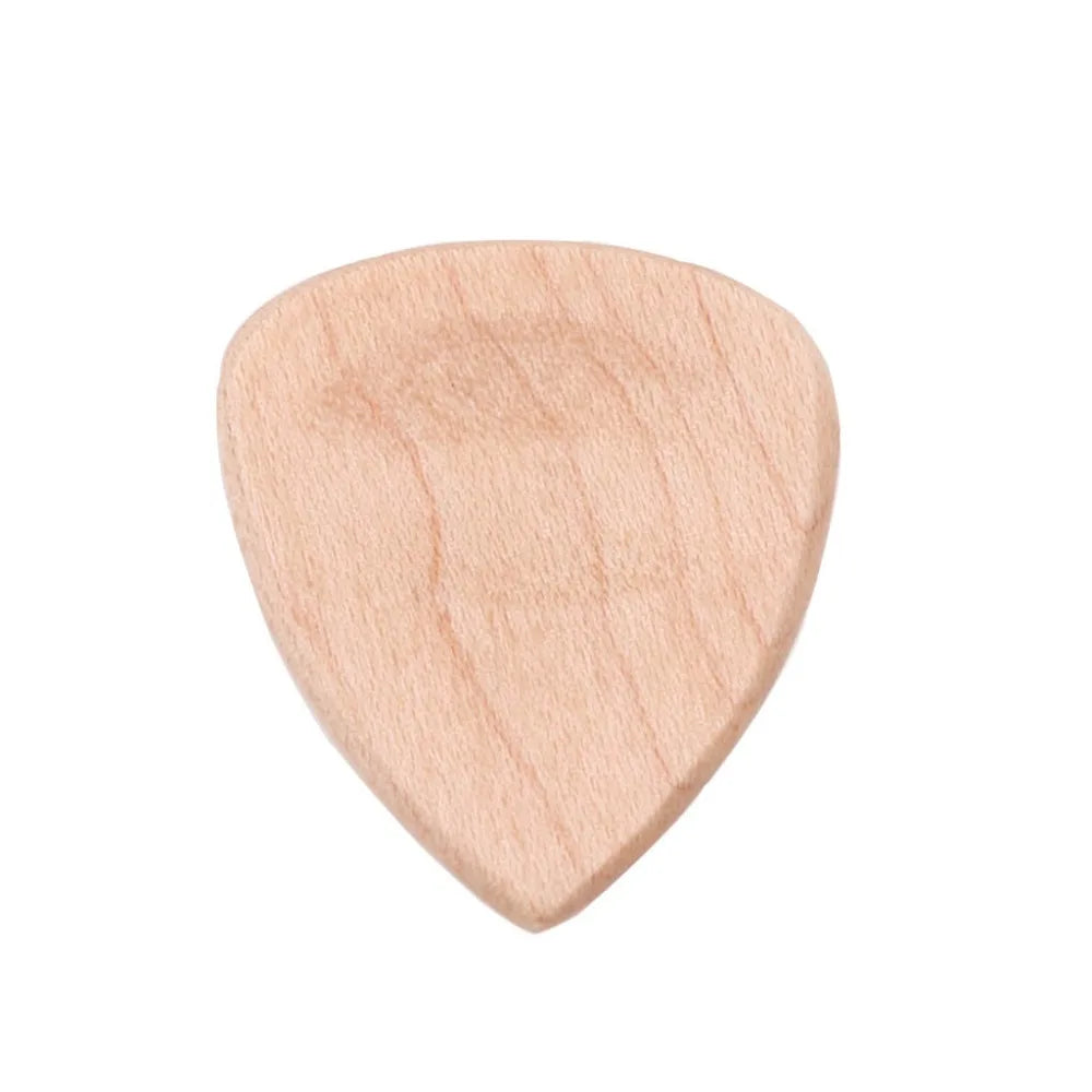Wood Guitar Picks