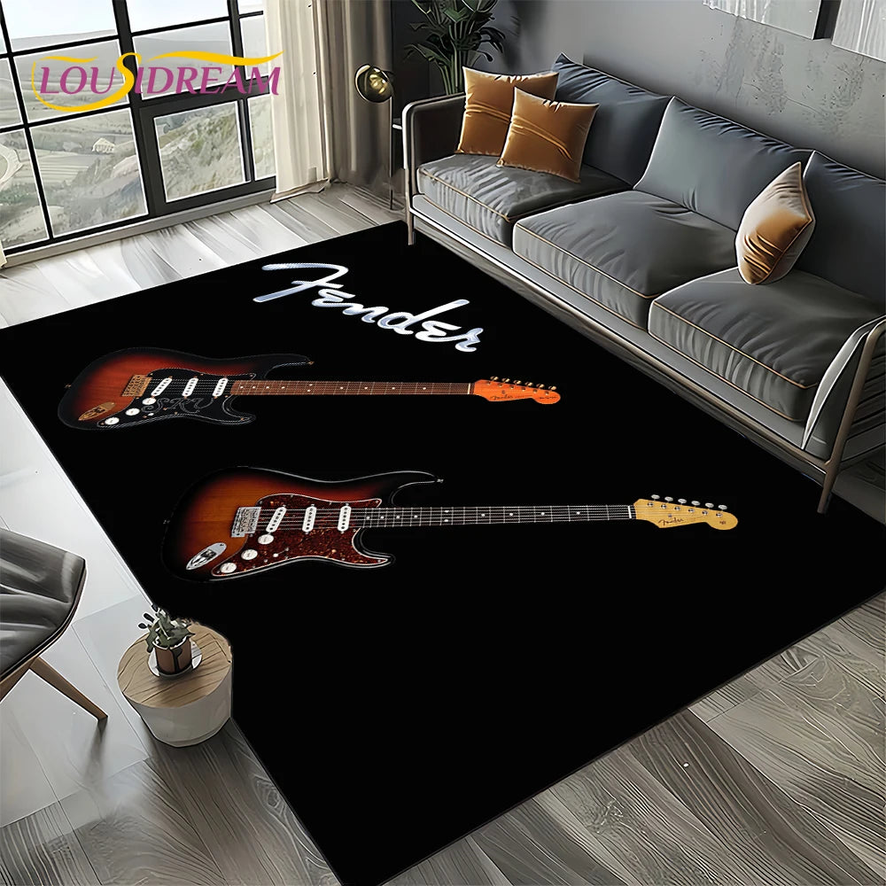 Fender Rug