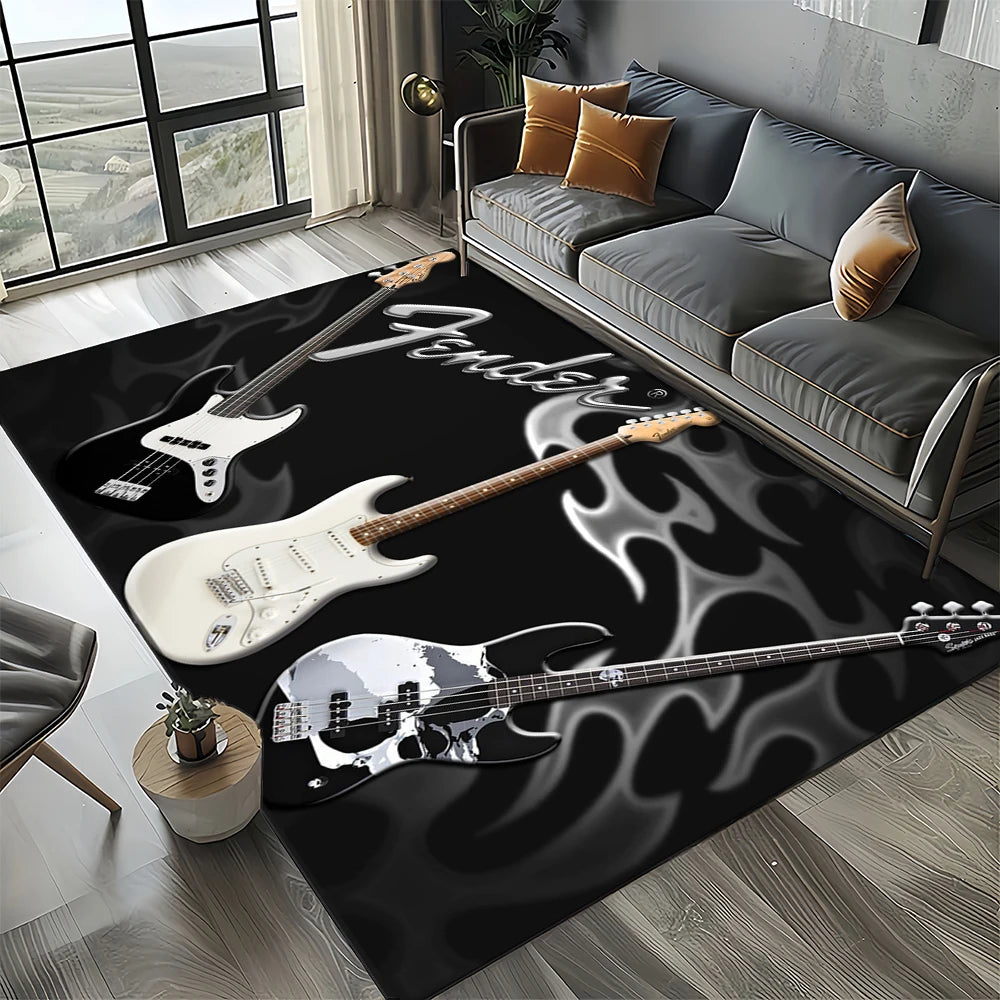Fender Rug