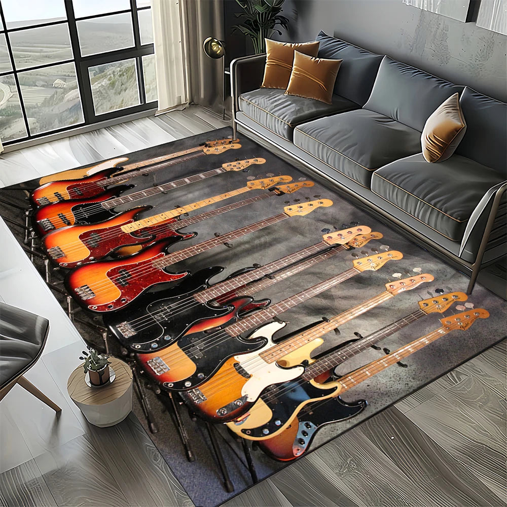 Fender Rug