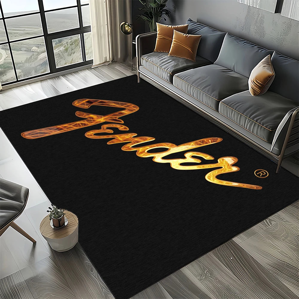 Fender Rug